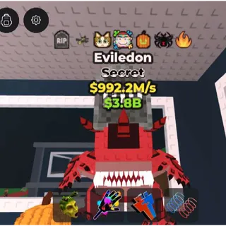 992.2m/S Eviledon