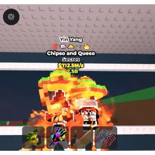 712.5m/S Chipso And Queso