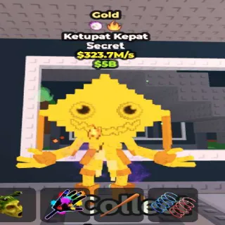 323.7m/S Ketupat Kepat