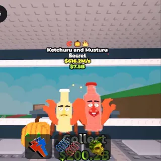 616.2m/S Ketchuru And Musturu