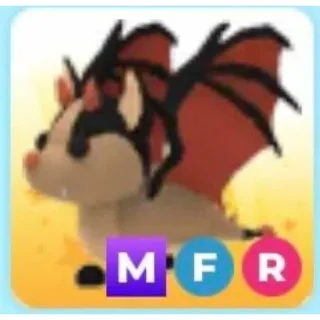 Mega Neon FR Bat Dragon