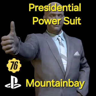 Presidential Power Suit