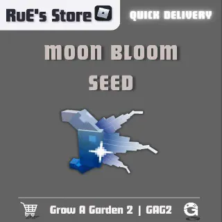 Moon Bloom Seed