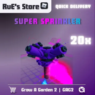 Super Sprinker