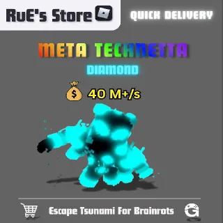 Diamond Meta Technetta