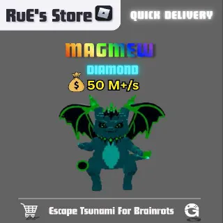 Diamond Magmew