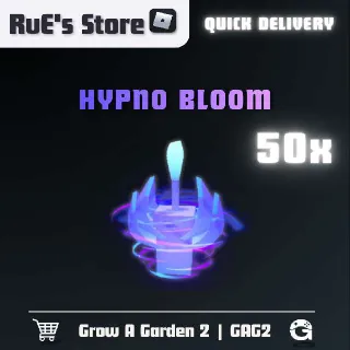 HYPNO BLOOM SEED (50X)