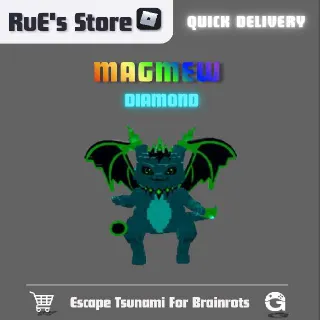 Diamond Magmew