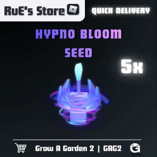 5x Hypno Bloom Seed