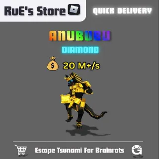 Diamond Anububu