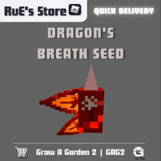 Dragon's Breath Seed
