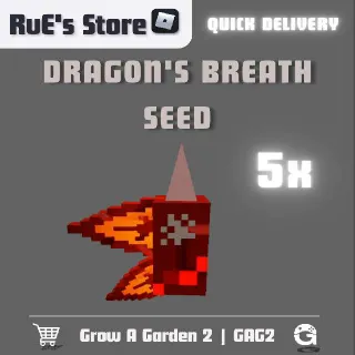 Dragon's Breath Seed