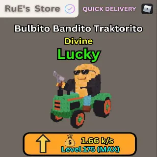 BULBITO BANDITO TRAKTORITO
