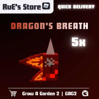 DRAGON'S BREATH SEED