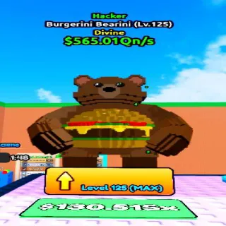 565.01 Qn/s BURGERINI BEARINI