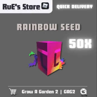 Rainbow Seed