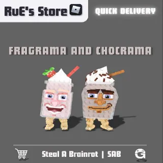 Fragrama And Chocrama
