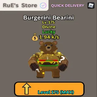 Burgerini Bearini