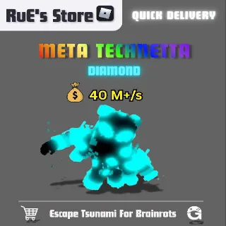 Diamond Meta Technetta