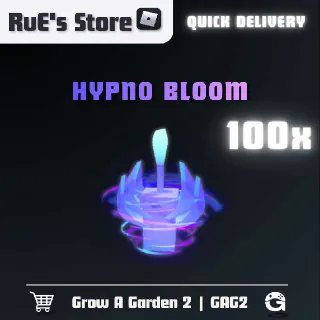 HYPNO BLOOM SEED (100X)