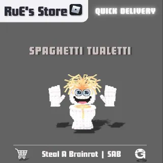 Spaghetti Tualetti