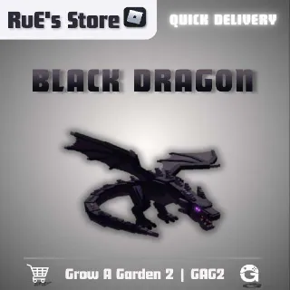 BLACK DRAGON