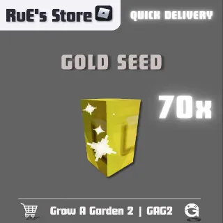 Gold Seed