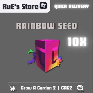 Rainbow Seed