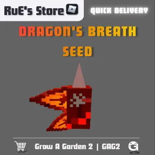 Dragon's Breath Seed