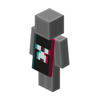 Minecraft TikTok Follower's Cape Code - Global (Java & Bedrock)