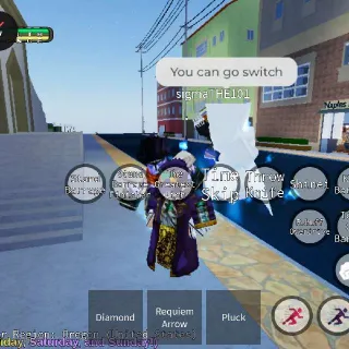 GhostTw + Crazy Overseer