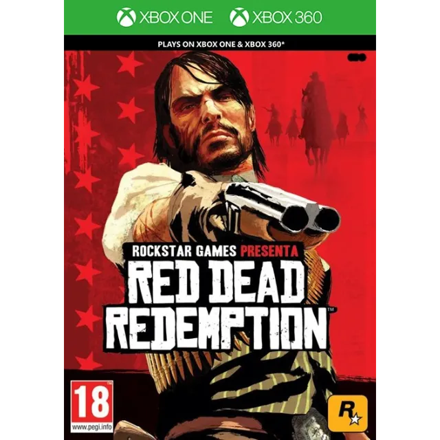 Купить Red Dead Redemption 2 Xbox One