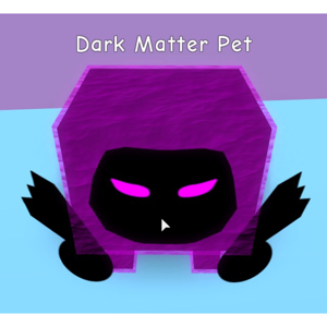 Pet Dark Matter Dominus Huge Pet Simulator In Game Items Gameflip - roblox how to make a pet simulator game