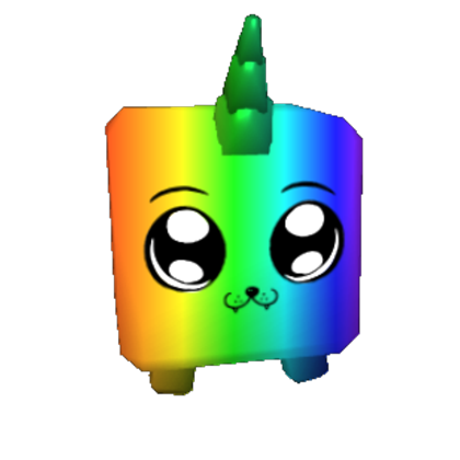 Other Mythical Pet Rainbowcorn In Game Items Gameflip - other mythical pet rainbowcorn