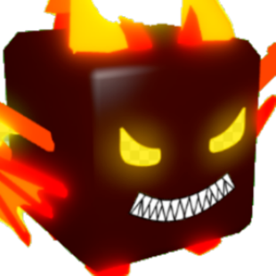 Pet Fire King Legendary Bgs In Game Items Gameflip - magma king roblox