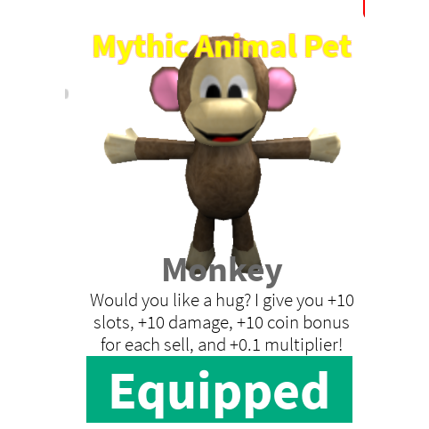 Other Mythic Monkey Blob Sim In Game Items Gameflip - roblox blob simulator