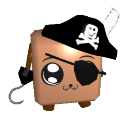 Other Pirate Pupper Mining Sim In Game Items Gameflip