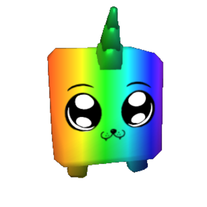 Other Mythical Pet Rainbowcorn In Game Items Gameflip - roblox all mythical pets