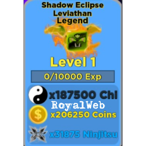 Pet Op Shadow Eclipse Leviathan Legend In Game Items Gameflip - eclipse roblox game