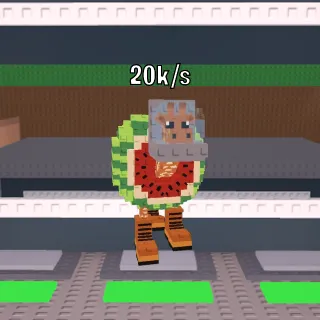 REBIRTH 10 - giraffe celestre 20k/s