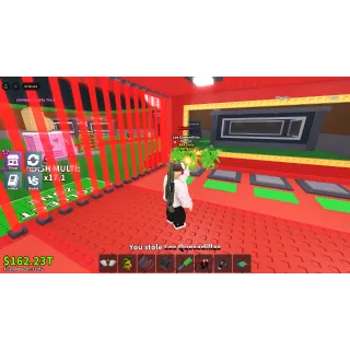 Rainbow Los Quesadillas 1 trait 67.5m/s