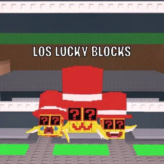 LOS LUCKY BLOCKS