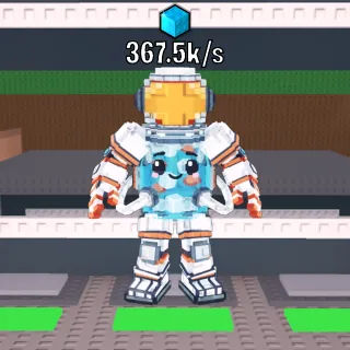 Diamond Aquanaut 367.5k/s 