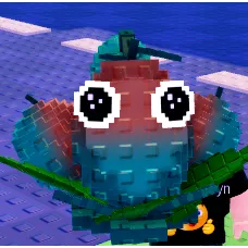 Frozen Mango 1.3kg 290k dmg