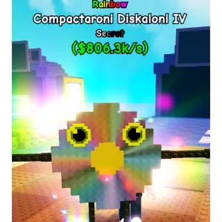 Compactaroni Diskaloni  806 k/s