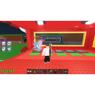 Diamond Love love love sahur 3 trait