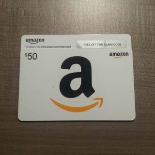 Amazon 50 Gift Card Other Gift Cards Gameflip