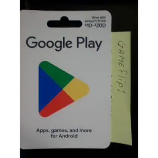 $127.19 USD Google Play