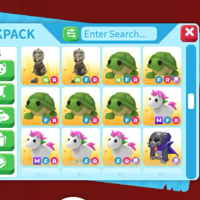 Adopt Me Inventory - Game Item - Gameflip