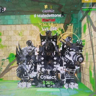 II maledettones